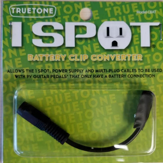 Truetone 1SPOT CBAT Battery Convertor