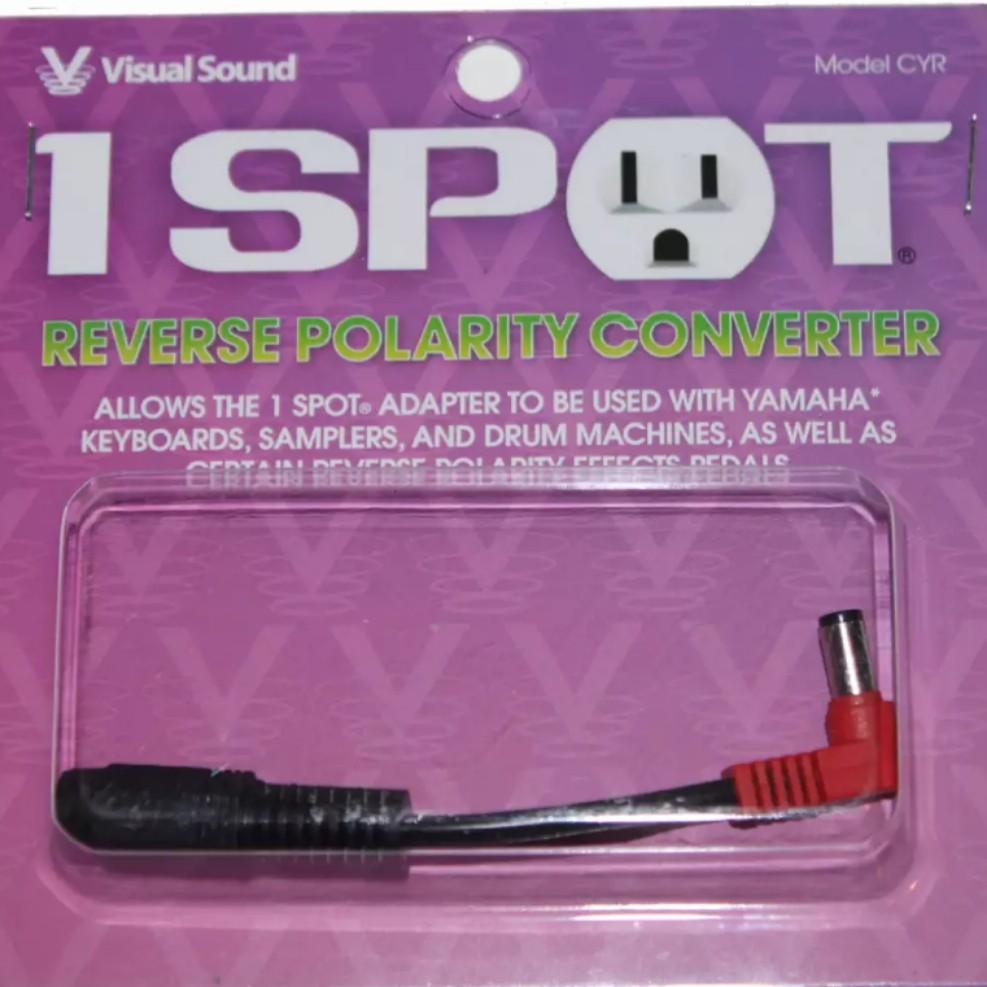 Truetone 1SPOT CYR Reverse Polarity Convertor