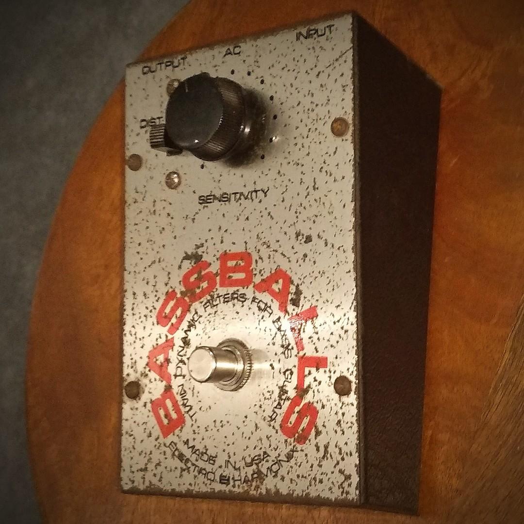 Vintage EHX Bassballs (Used)