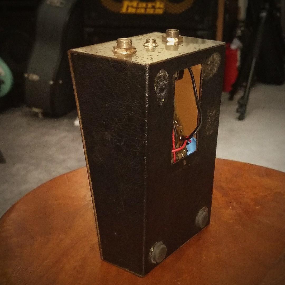 Vintage EHX Bassballs (Used)