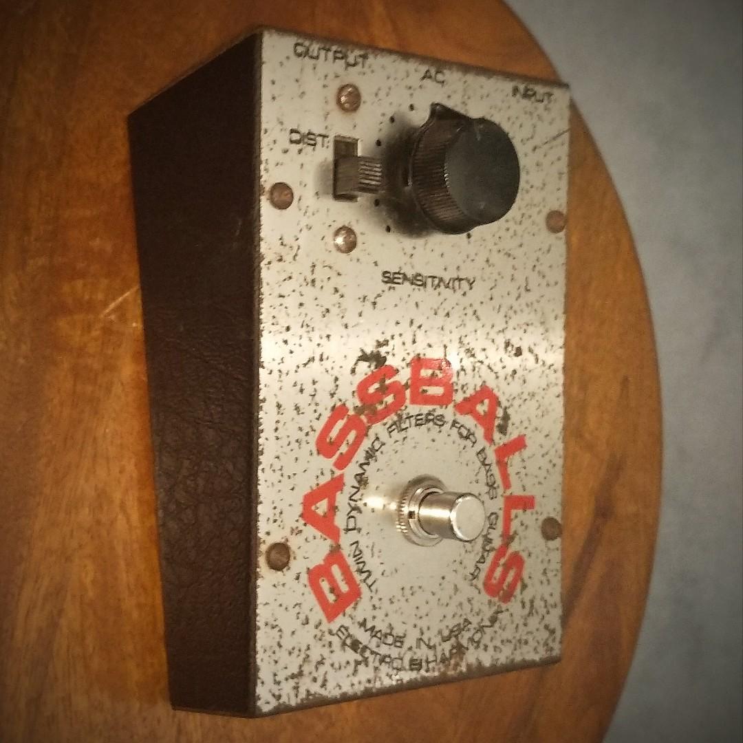 Vintage EHX Bassballs (Used)