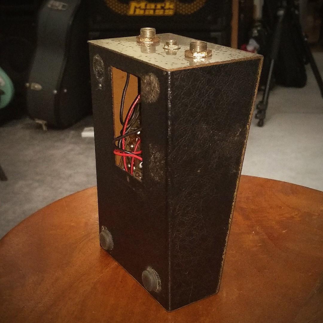 Vintage EHX Bassballs (Used)