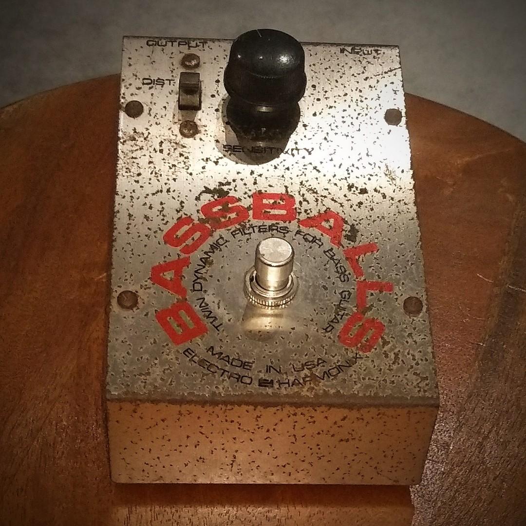 Vintage EHX Bassballs (Used)
