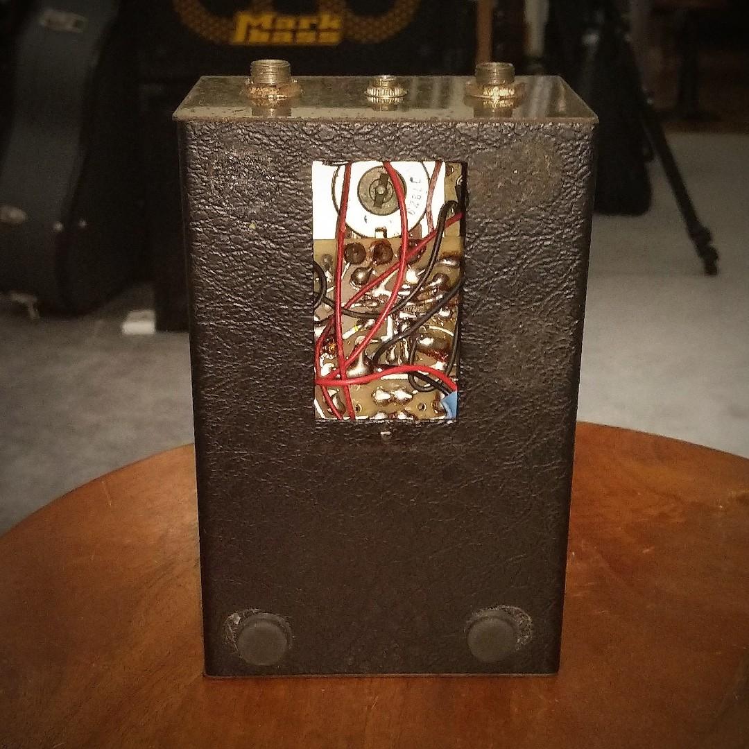 Vintage EHX Bassballs (Used)