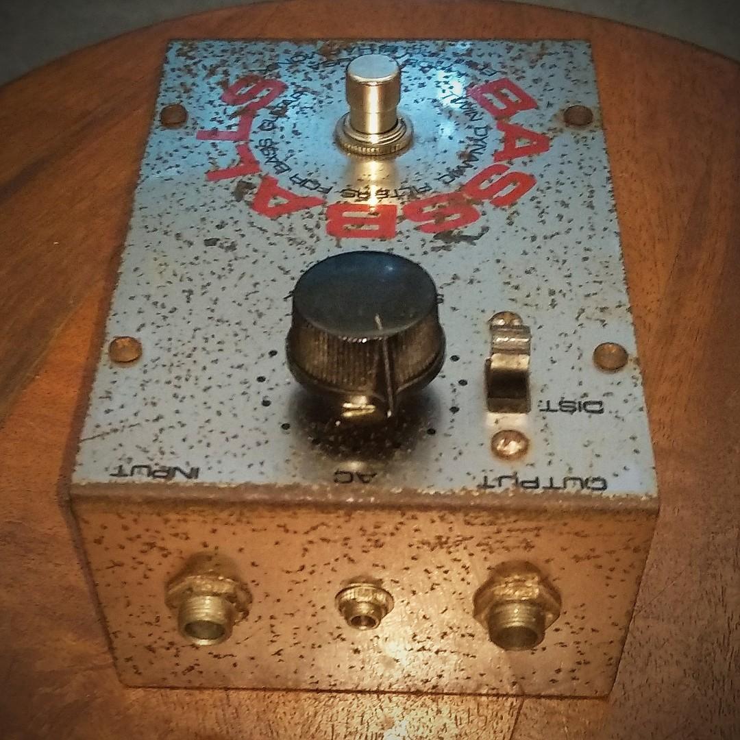 Vintage EHX Bassballs (Used)