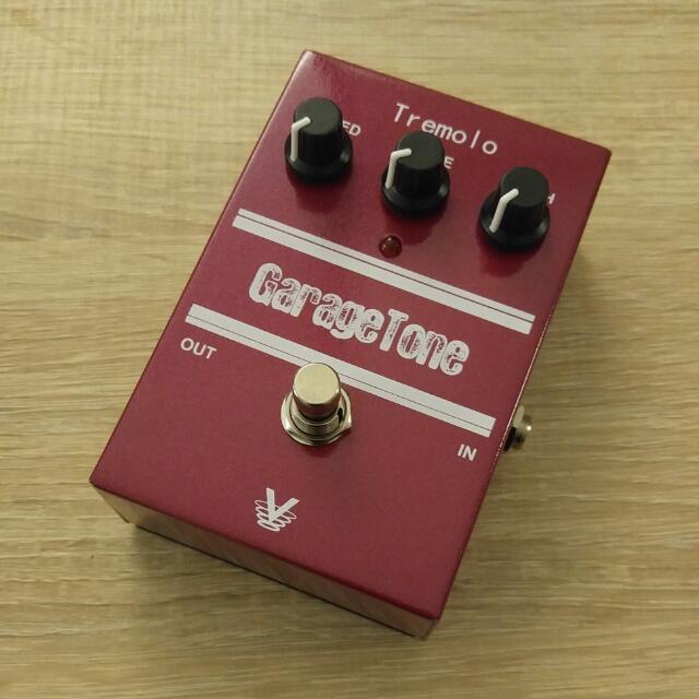 Visual Sound Garage Tone Tremolo