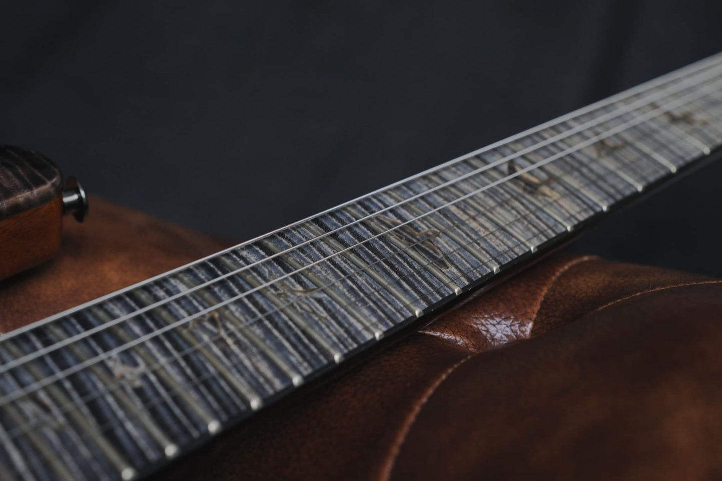 PRS Private Stock Custom 24 Frost Bite Dragon's Breath