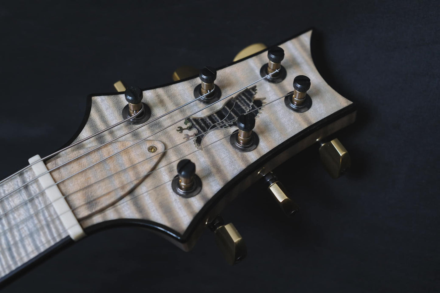 PRS Private Stock Custom 24 Frost Bite Dragon's Breath