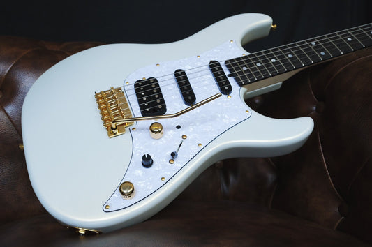 James Tyler JTG-MK1 White Pearl