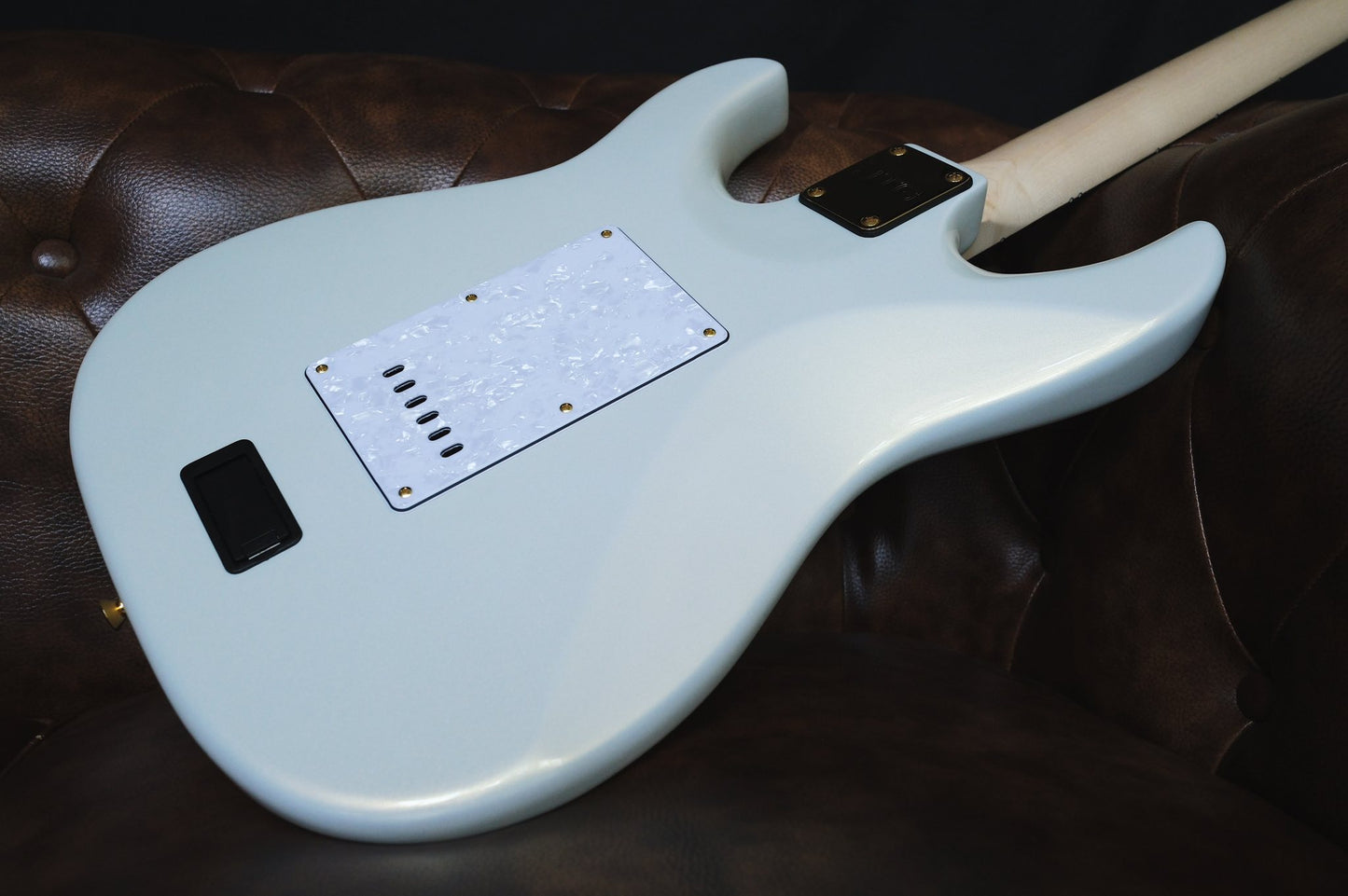 James Tyler JTG-MK1 White Pearl