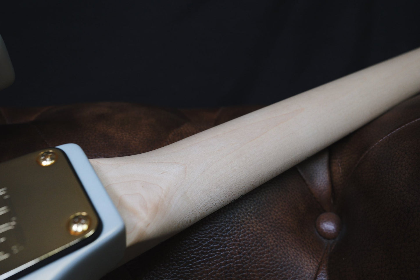 James Tyler JTG-MK1 White Pearl