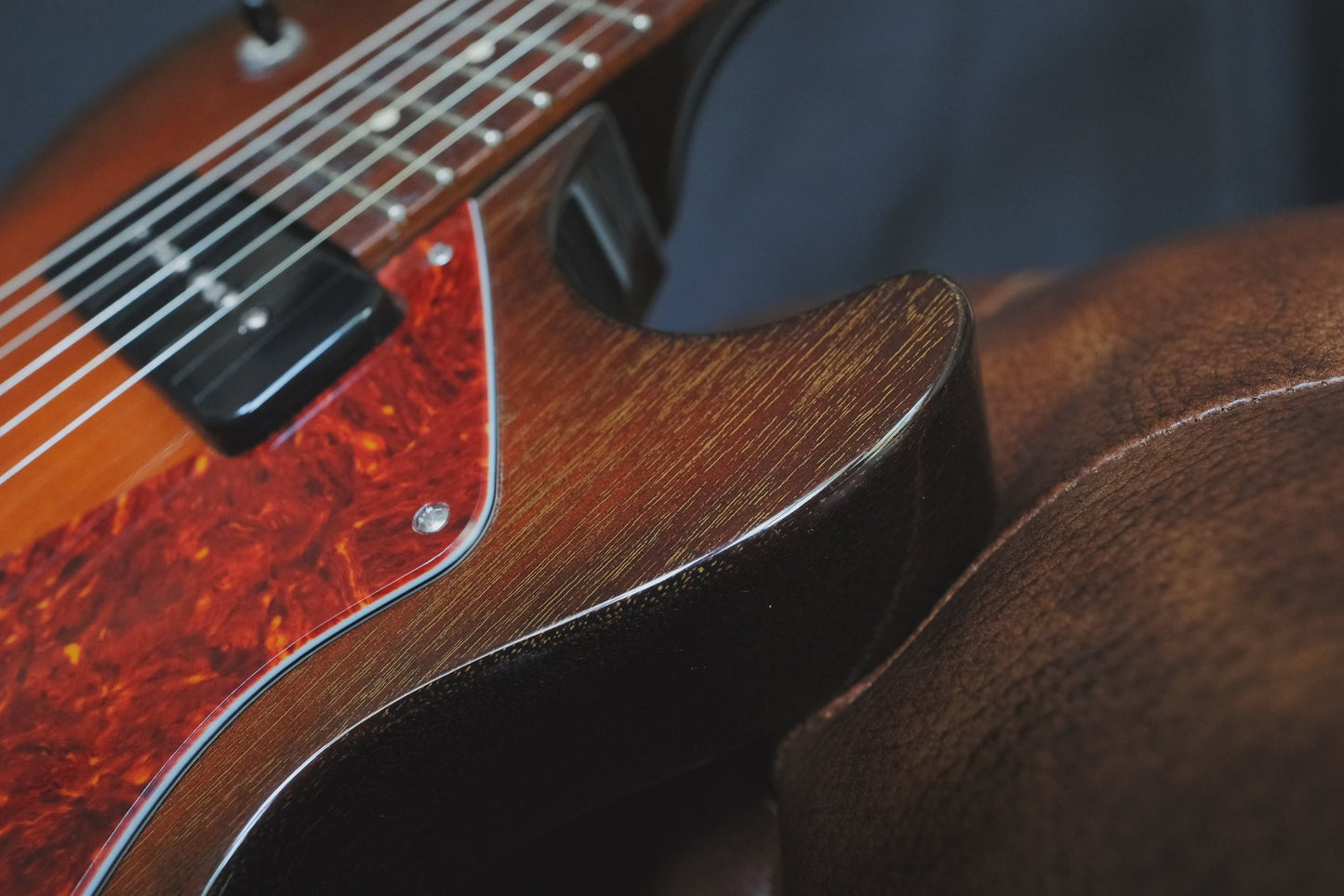 Collings 290 Tobacco Sunburst (Used)