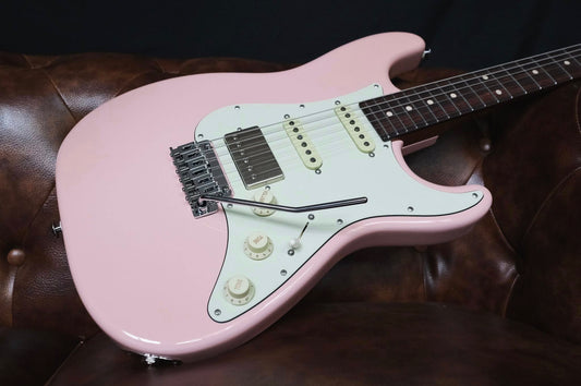 Suhr Classic S Dealer Select 2025 Shell Pink