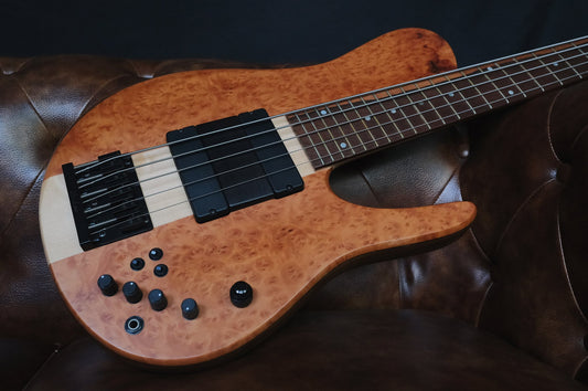 Fodera Matt Garrison Standard