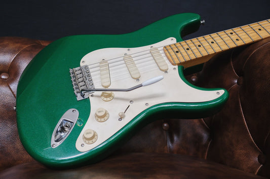 Fender Eric Clapton Stratocaster 1995 7-UP Green (Used)
