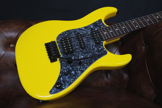 James Tyler JTG-MK1 Fly Yellow