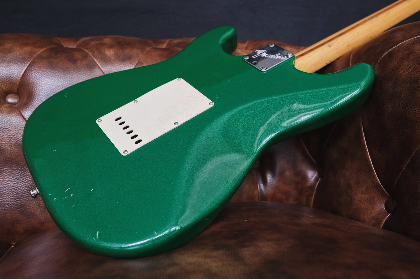 Fender Eric Clapton Stratocaster 1995 7-UP Green (Used)