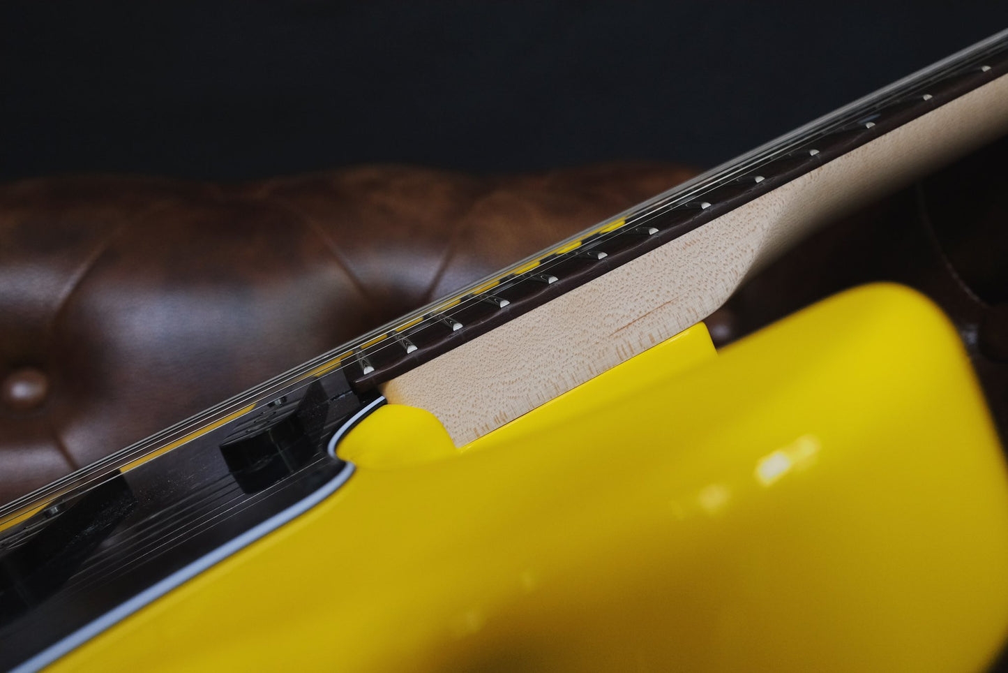 James Tyler JTG-MK1 Fly Yellow