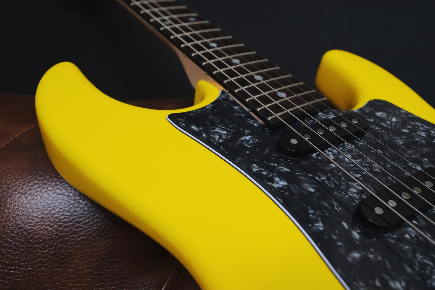 James Tyler JTG-MK1 Fly Yellow
