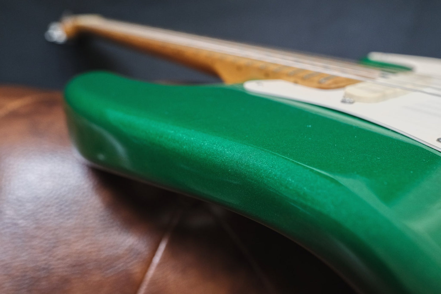 Fender Eric Clapton Stratocaster 1995 7-UP Green (Used)