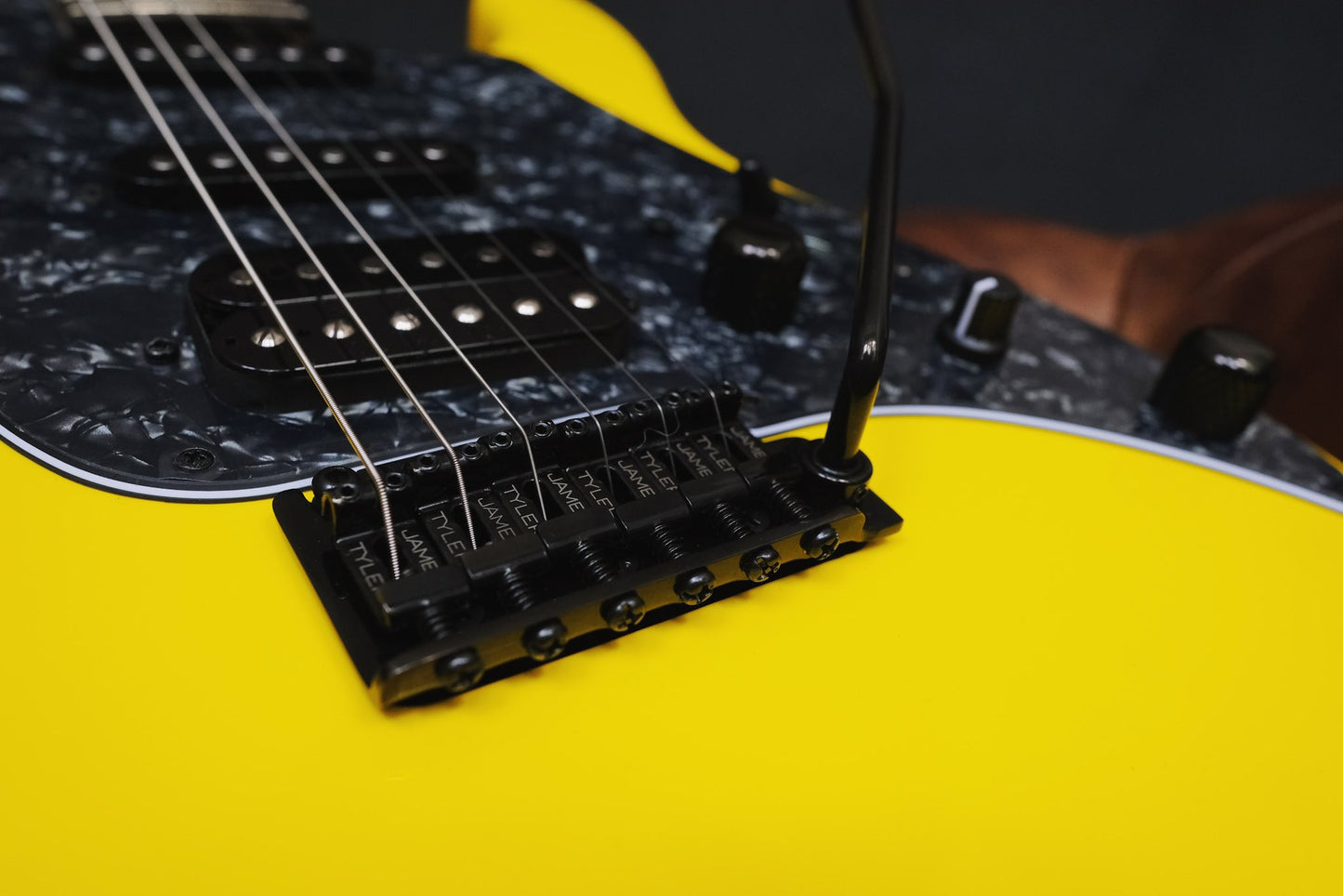 James Tyler JTG-MK1 Fly Yellow