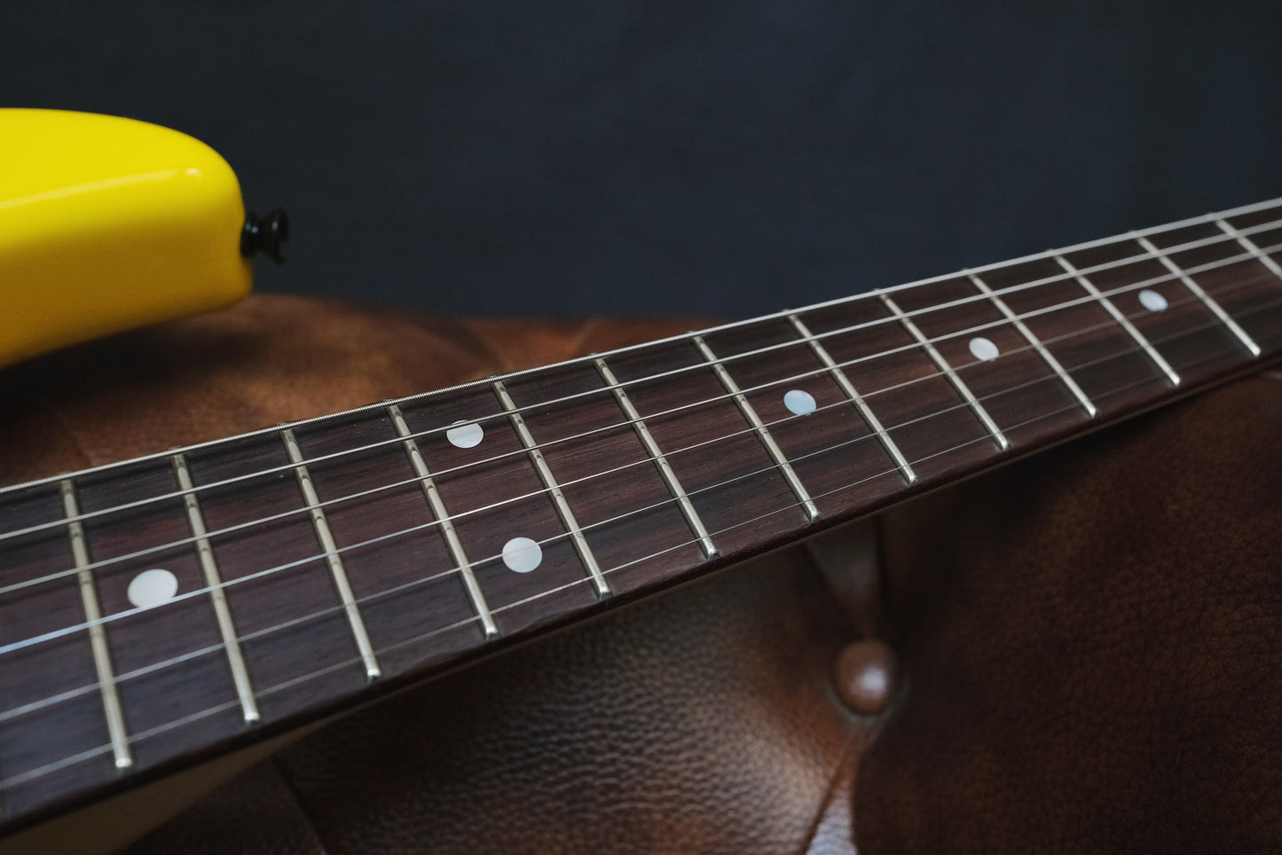 James Tyler JTG-MK1 Fly Yellow