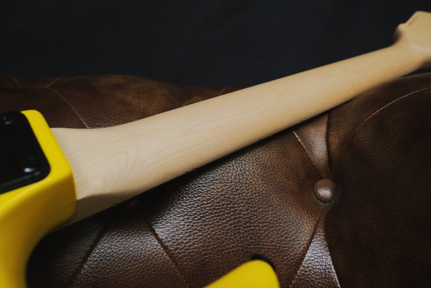 James Tyler JTG-MK1 Fly Yellow