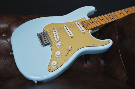 Suhr Custom Classic S Sonic Blue (Used)