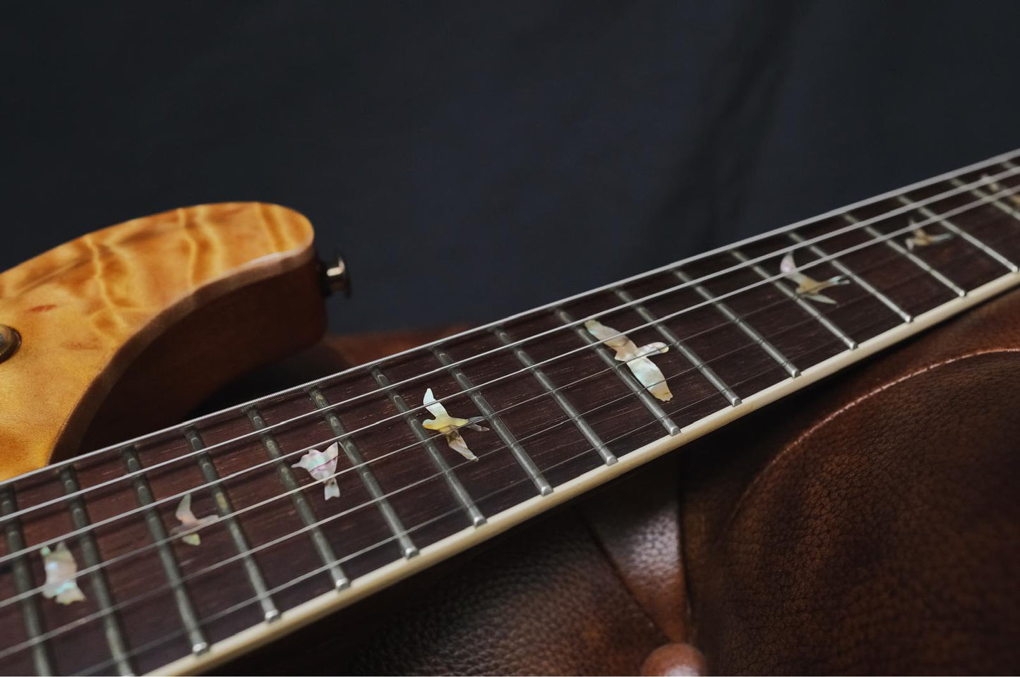 PRS McCarty 594 Wood Library Brazilian (Used)