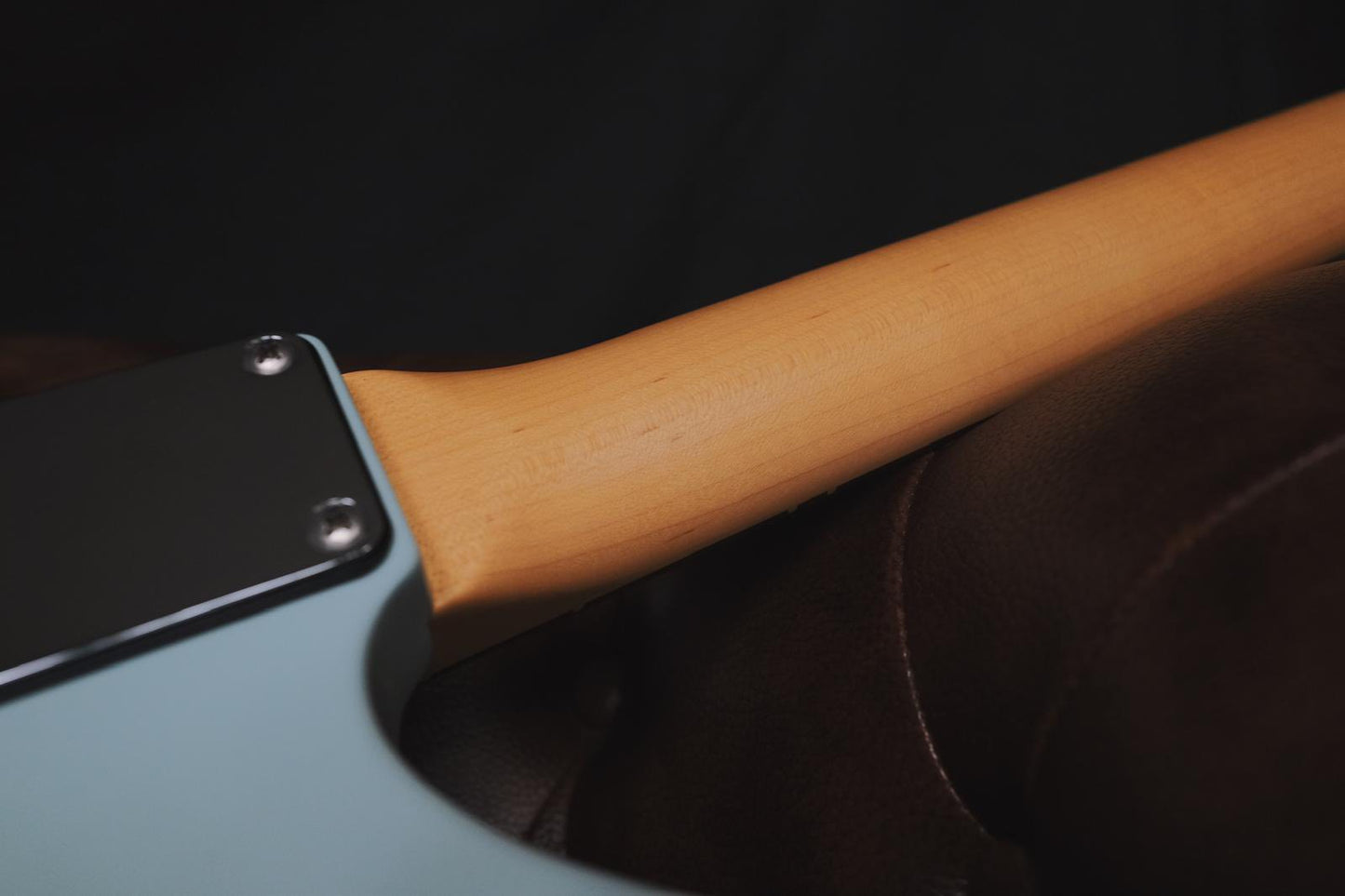 Suhr JM Classic Sonic Blue 79402