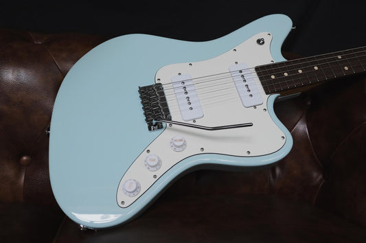 Suhr Classic JM Sonic Blue