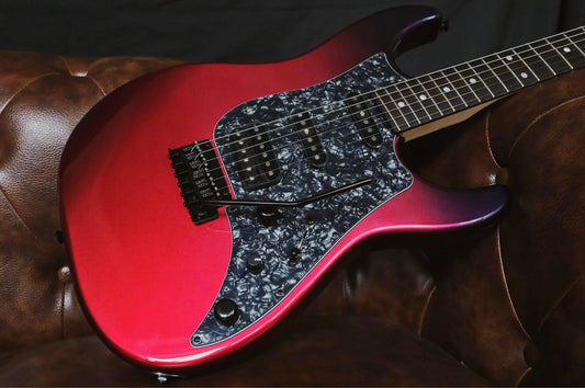 James Tyler JTG-MK1 Jim Burst Metallic