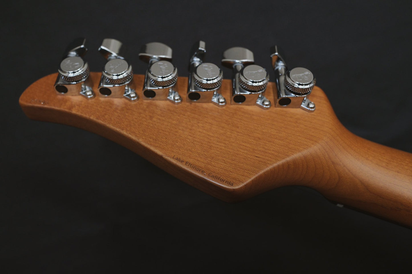 Suhr Modern Plus Trans Whale Blue Burst 85595