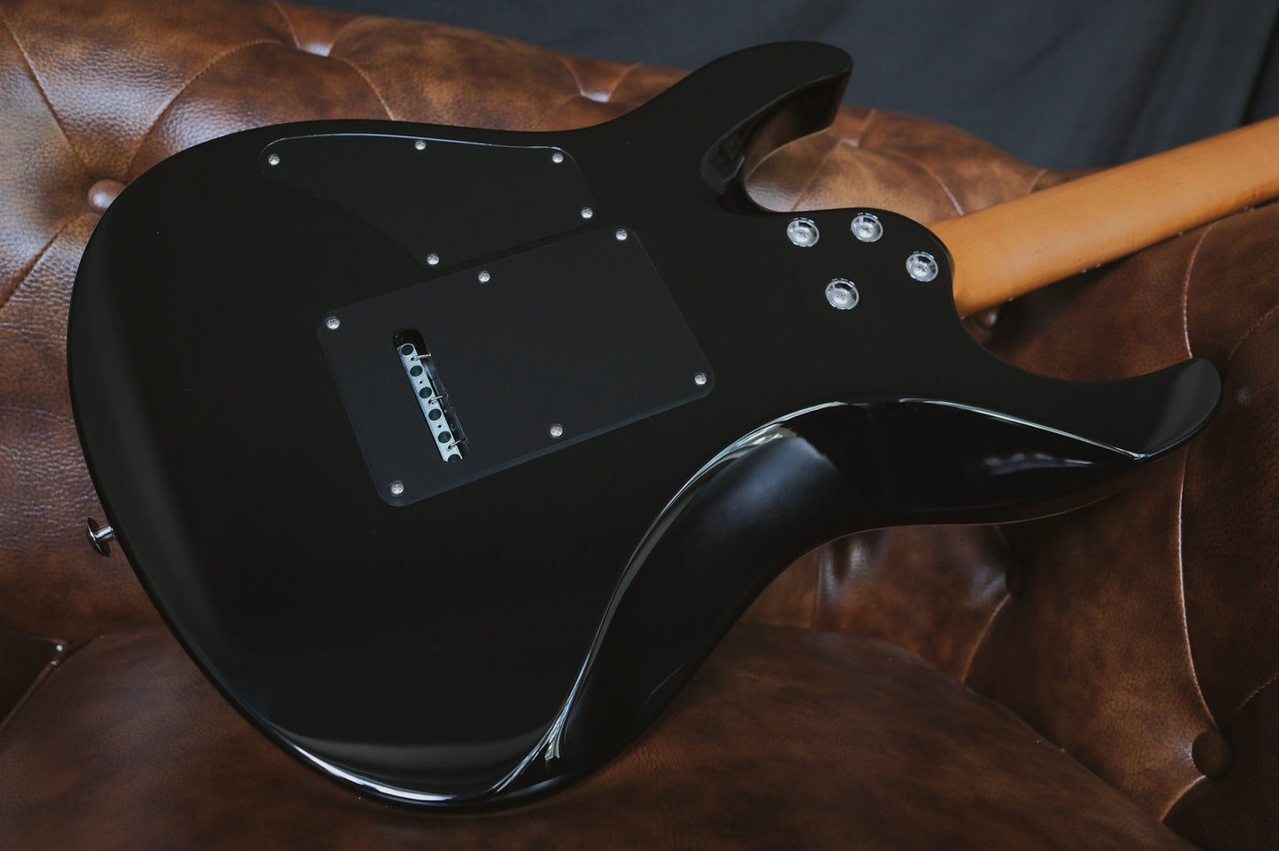 Suhr Modern Plus Trans Whale Blue Burst 85595