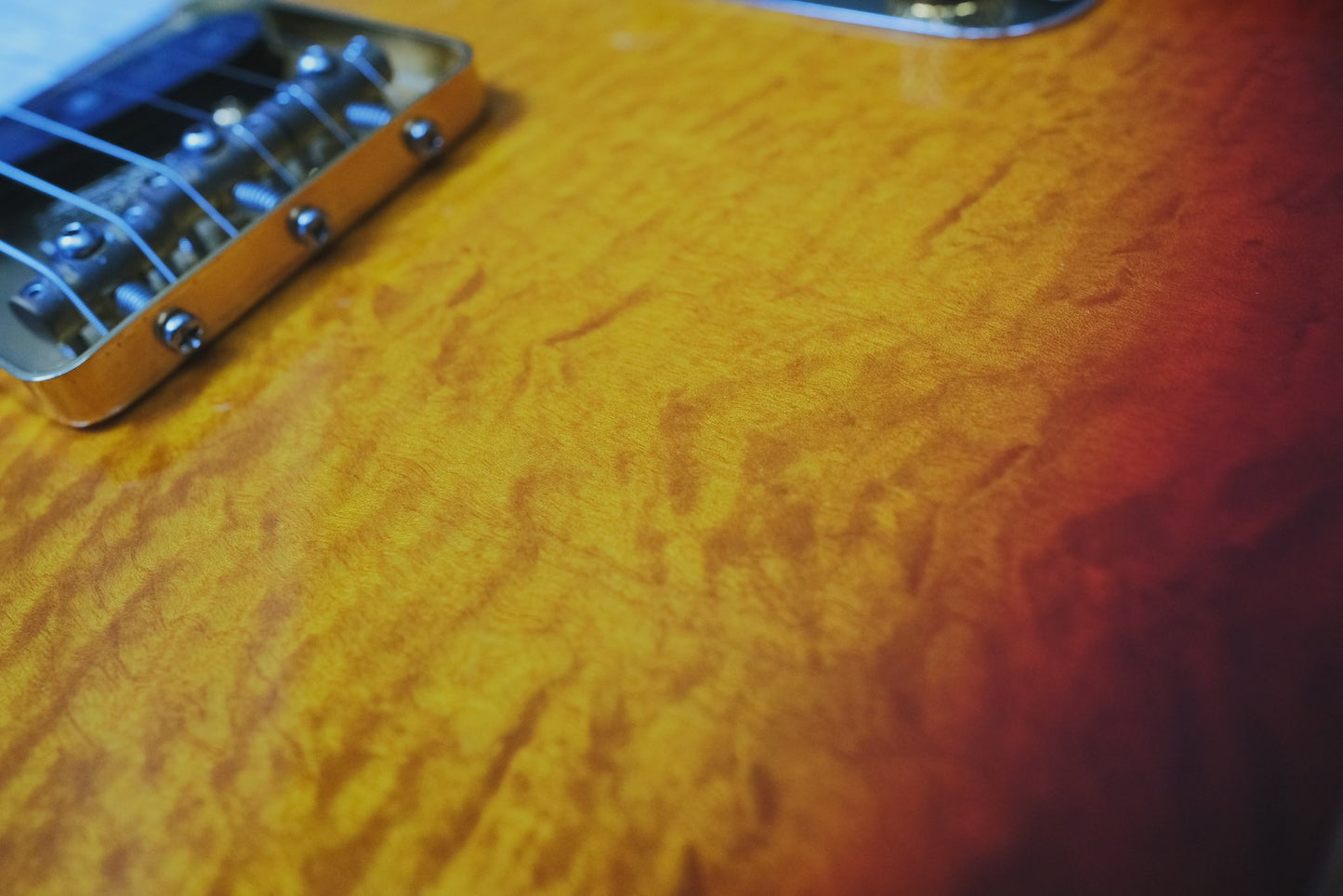 Suhr Classic T Deluxe Limited (Used)