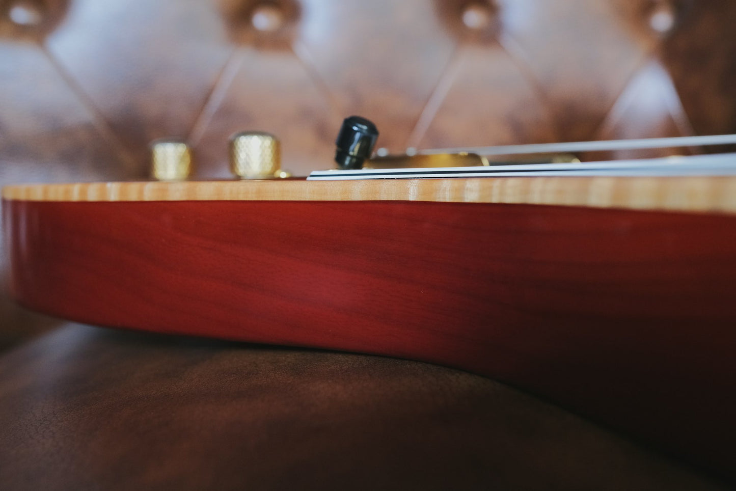 Suhr Classic T Deluxe Limited (Used)