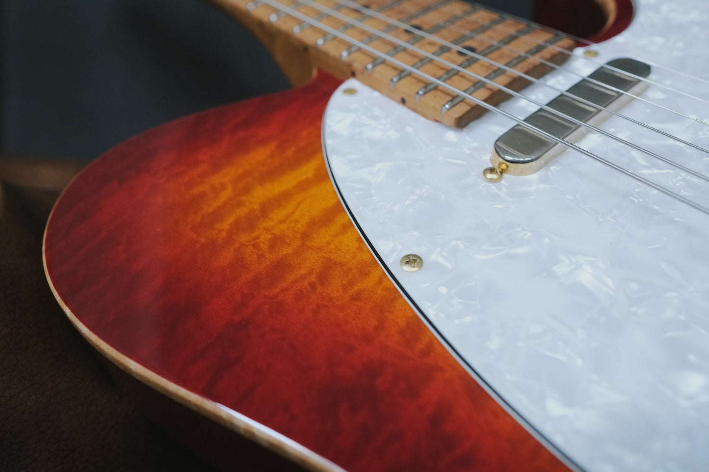 Suhr Classic T Deluxe Limited (Used)