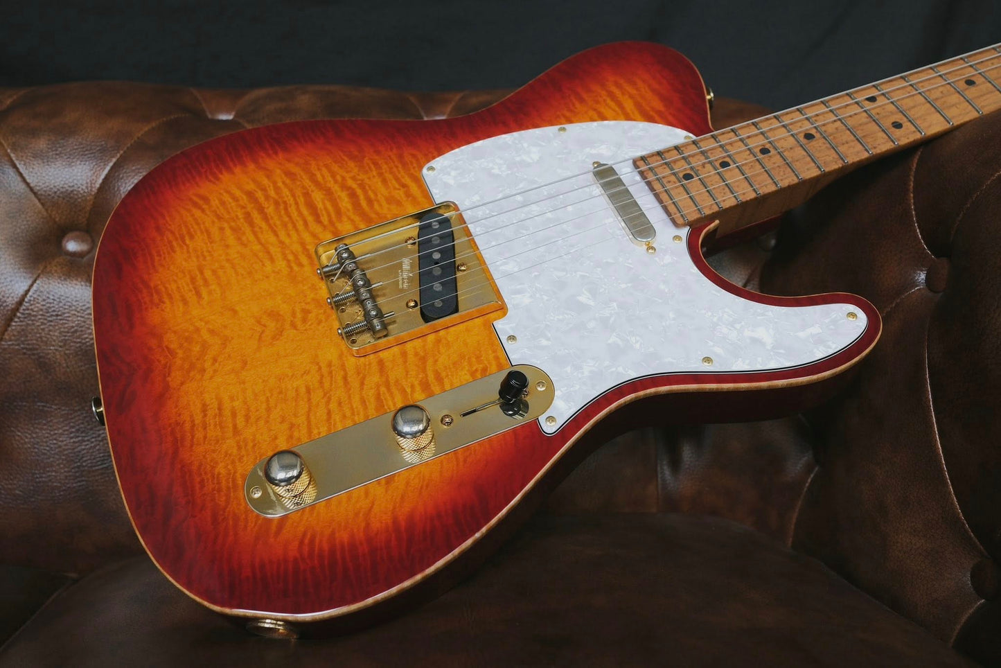 Suhr Classic T Deluxe Limited (Used)