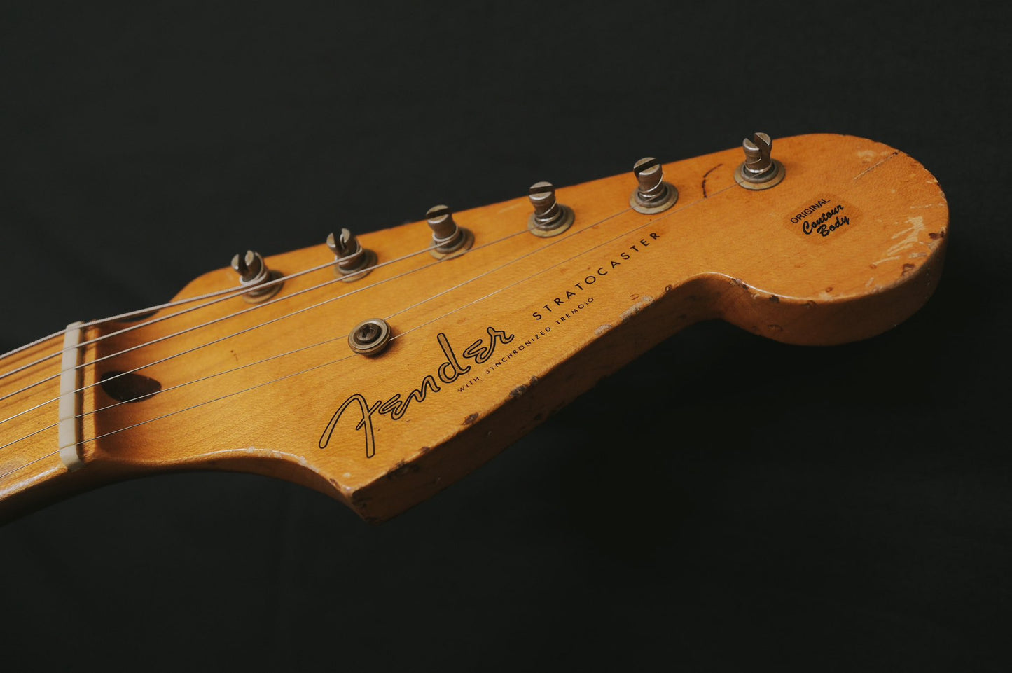 Fender Custom Shop '56 Stratocaster Heavy Relic