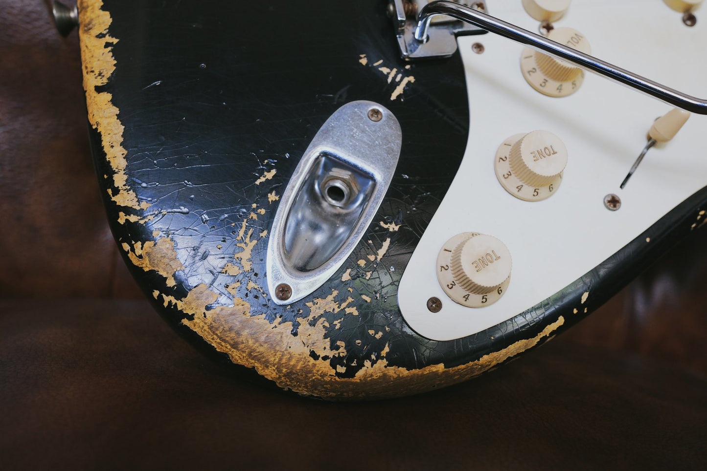 Fender Custom Shop '56 Stratocaster Heavy Relic