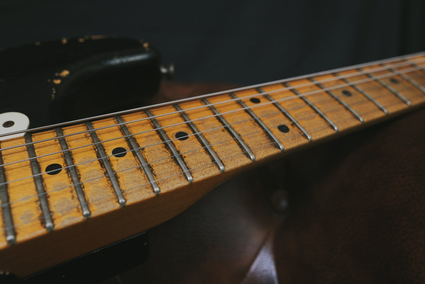 Fender Custom Shop '56 Stratocaster Heavy Relic