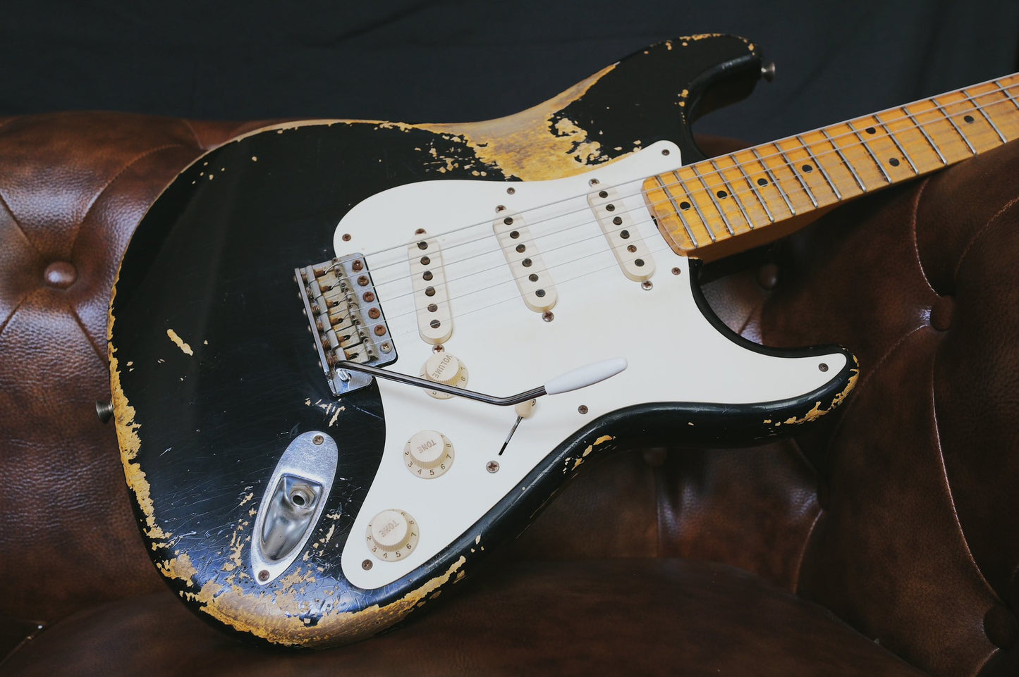 Fender Custom Shop '56 Stratocaster Heavy Relic