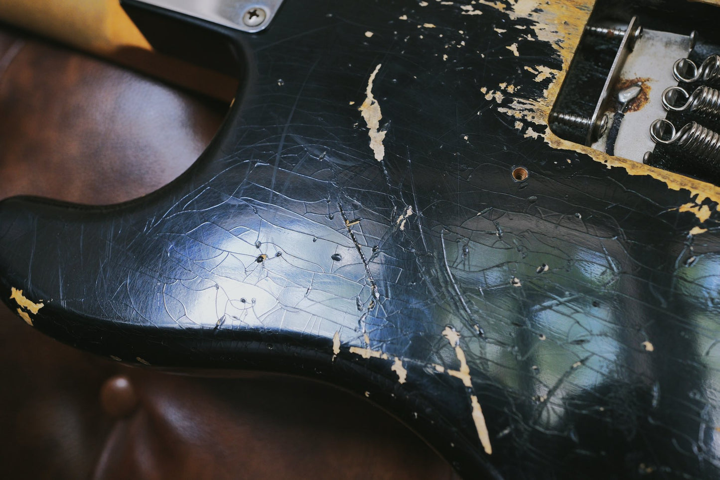 Fender Custom Shop '56 Stratocaster Heavy Relic