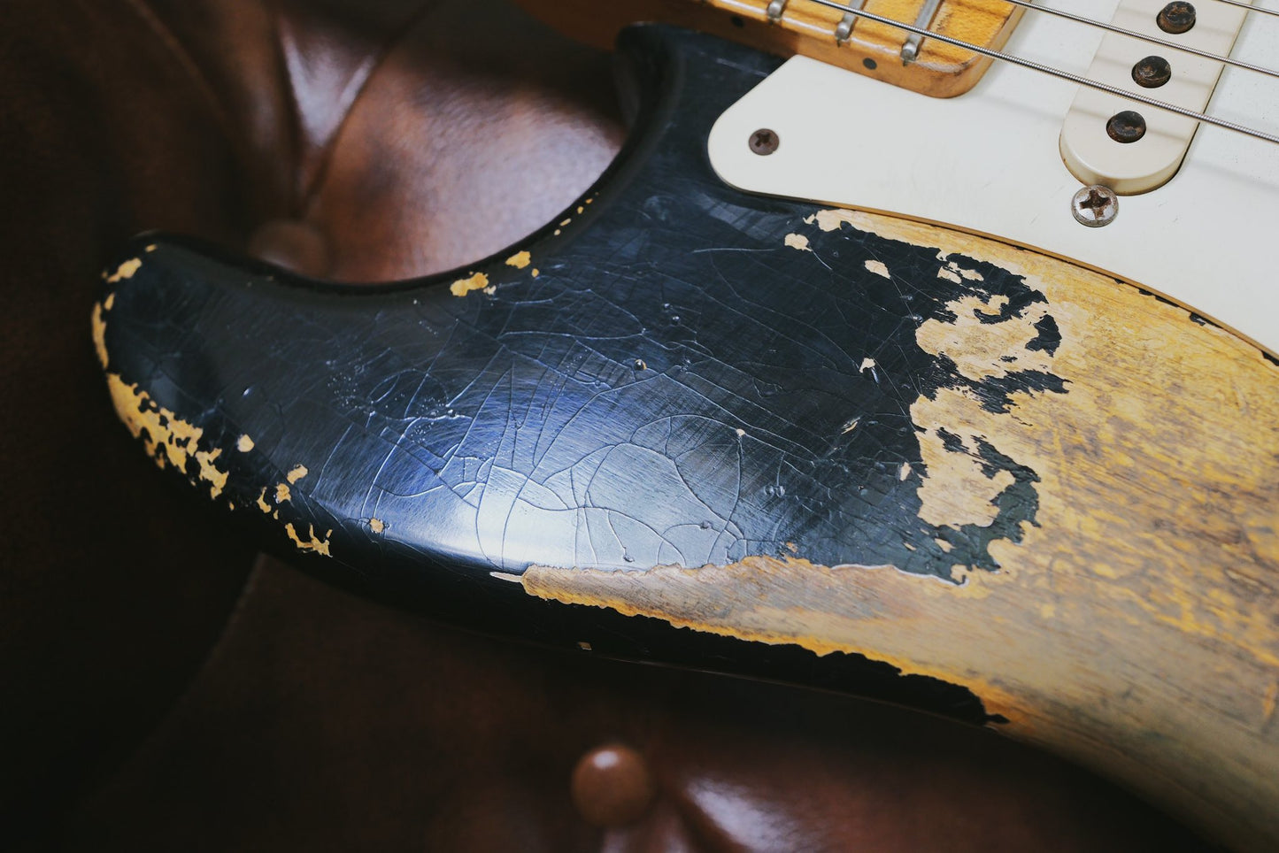 Fender Custom Shop '56 Stratocaster Heavy Relic