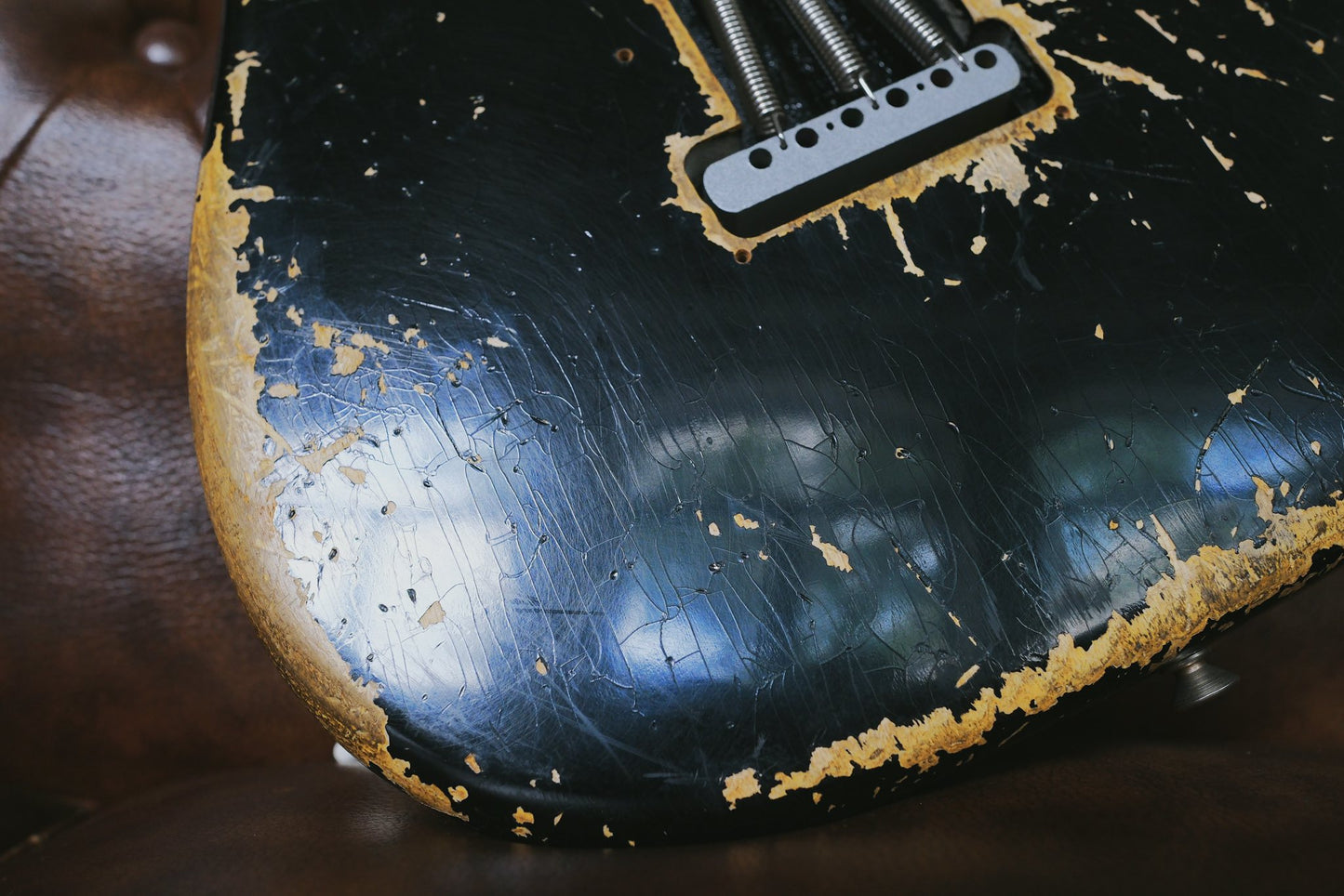 Fender Custom Shop '56 Stratocaster Heavy Relic