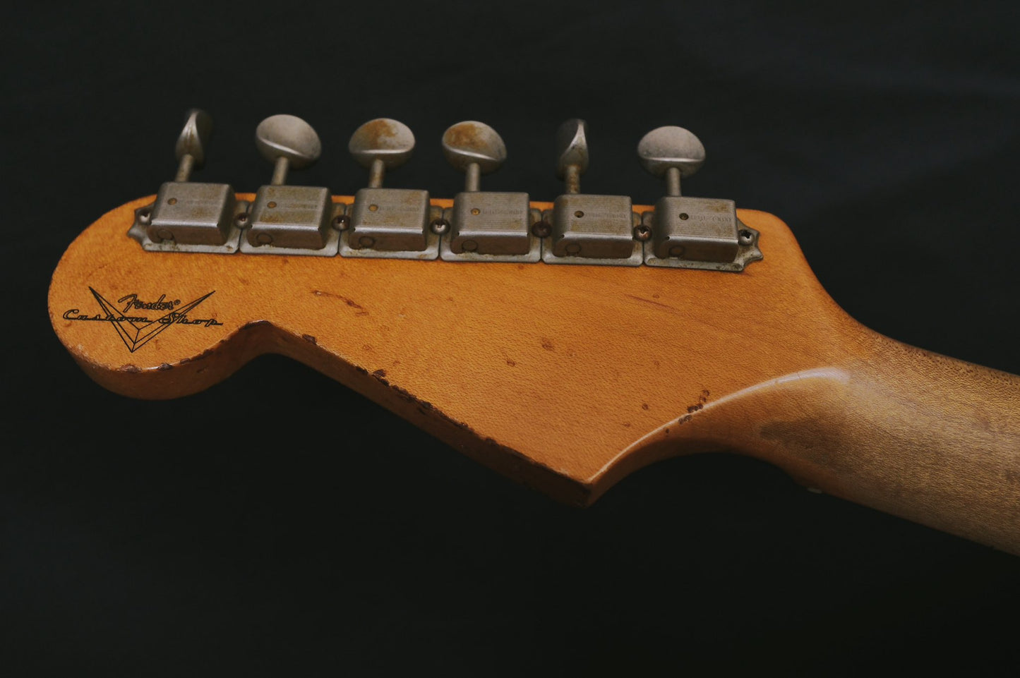 Fender Custom Shop '56 Stratocaster Heavy Relic