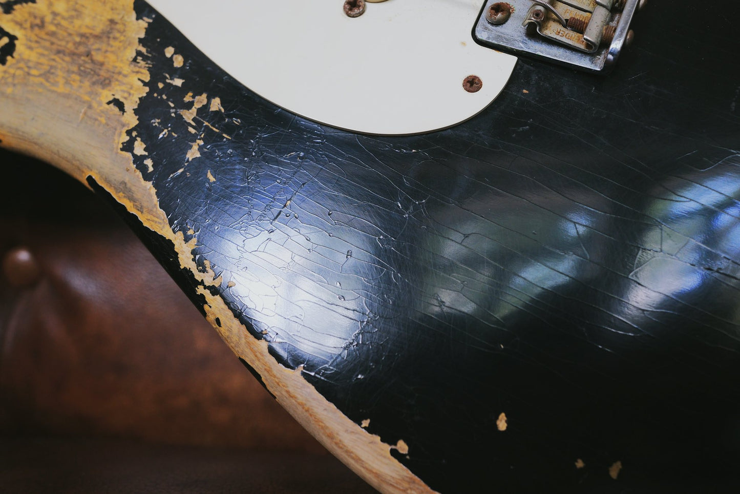 Fender Custom Shop '56 Stratocaster Heavy Relic