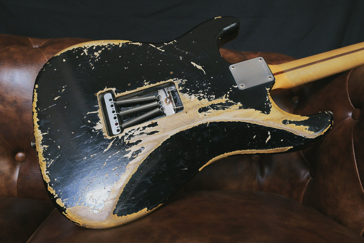 Fender Custom Shop '56 Stratocaster Heavy Relic