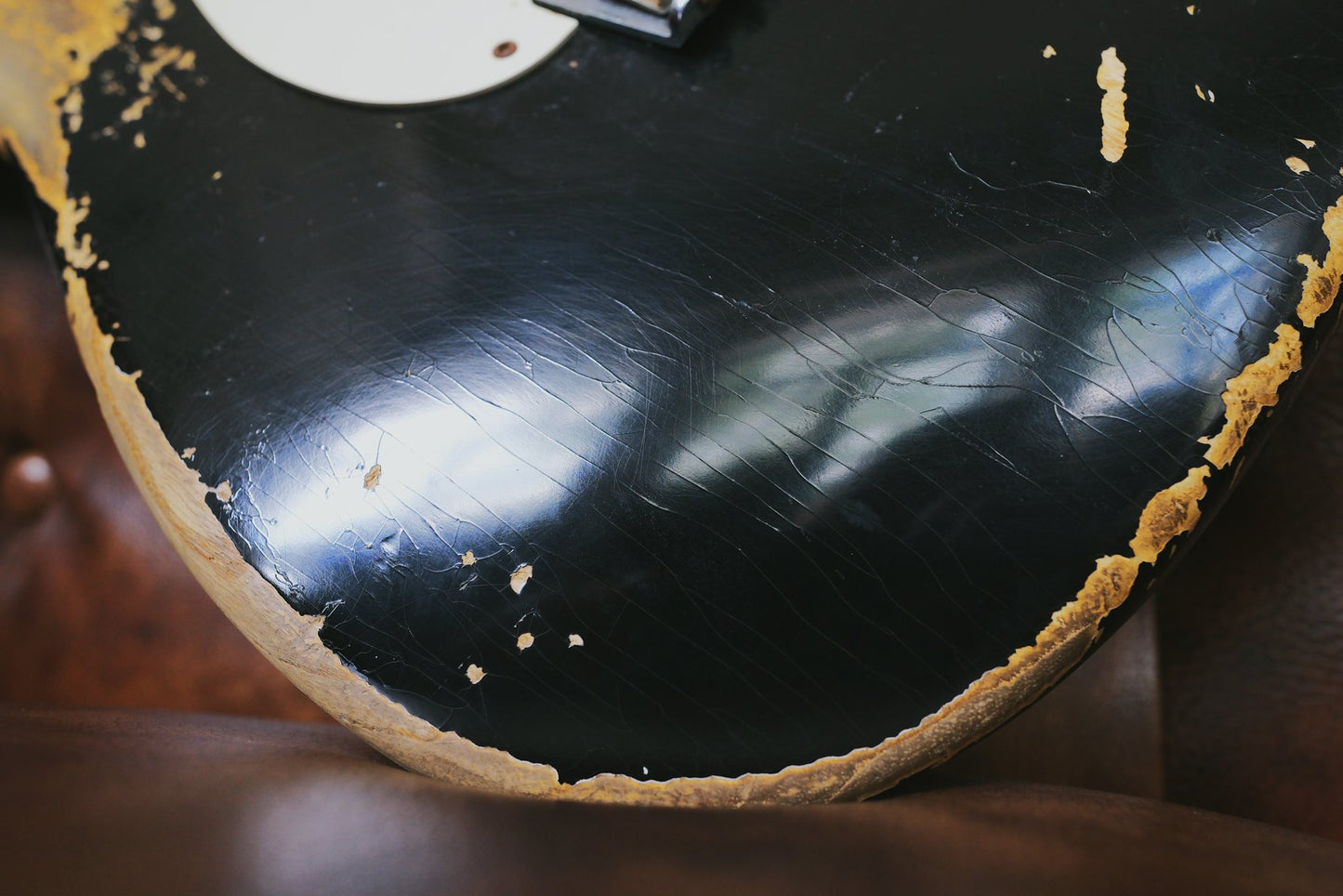 Fender Custom Shop '56 Stratocaster Heavy Relic