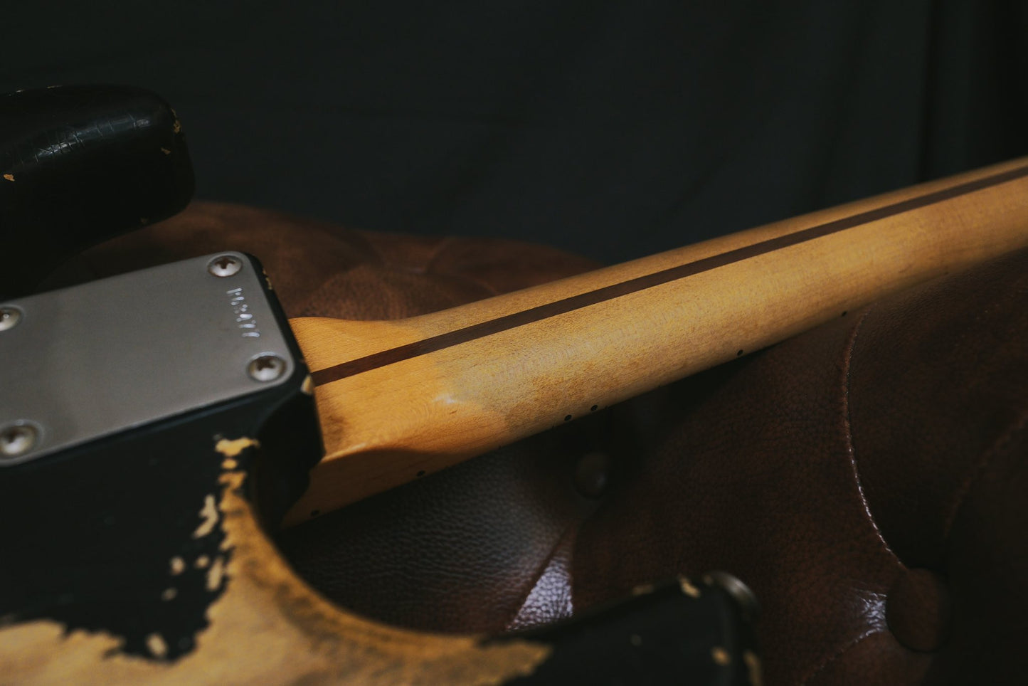 Fender Custom Shop '56 Stratocaster Heavy Relic